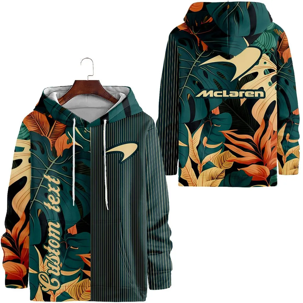 Mclaren Vintage Hoodie Custom All Over Print CAR434041725294