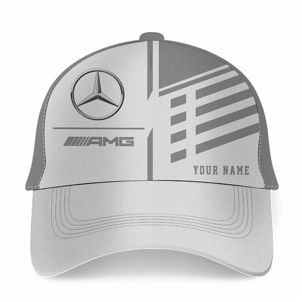 Mercedes AMG Classic Cap, Gift For Men, Him, Husband, Boyfriend CAR73021525678-3
