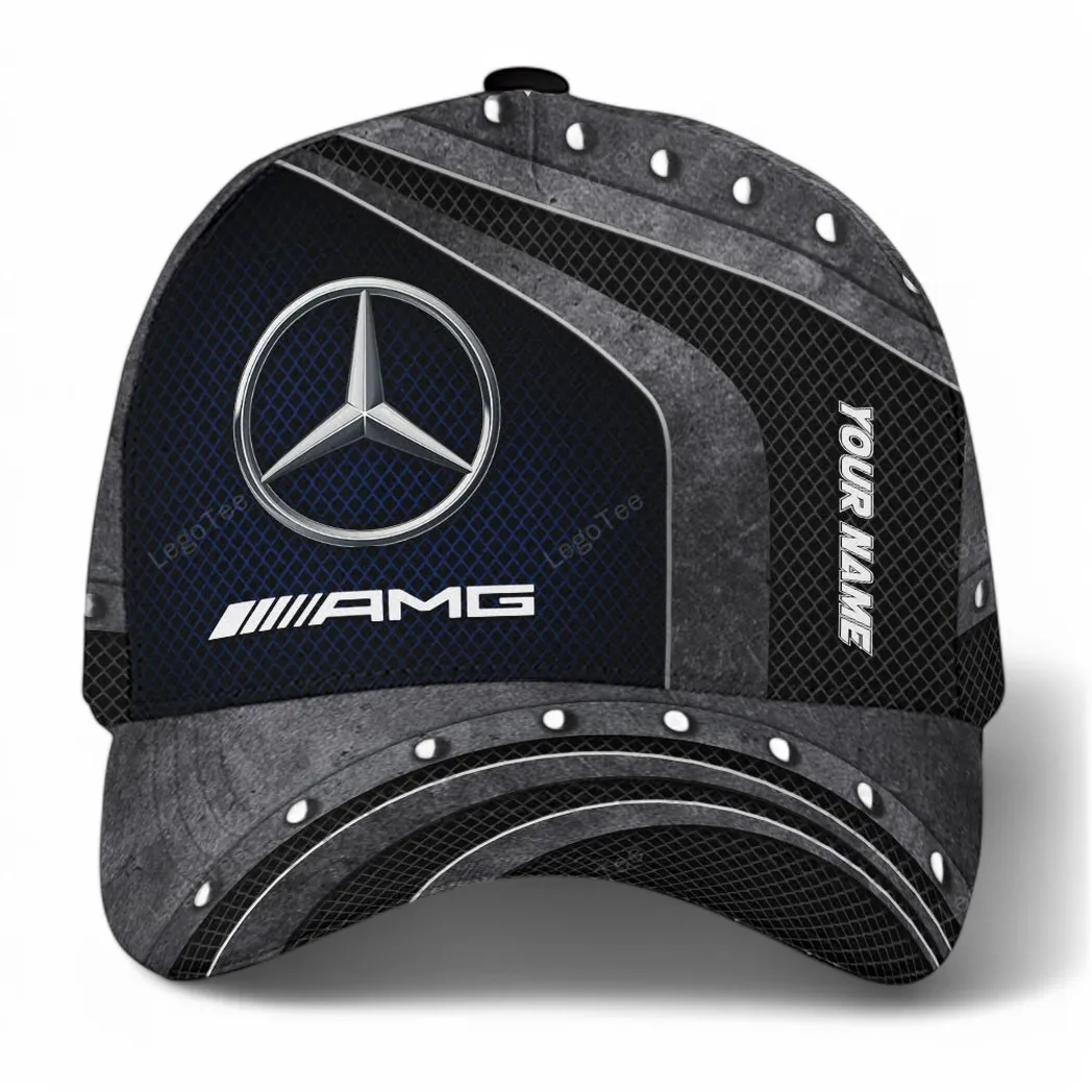 mercedes amg classic cap gift for mercedes amg lovers gift for him husband boyfriend car99031025059 blue lykus