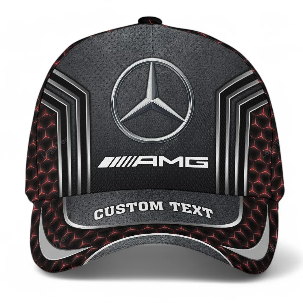 mercedes amg classic cap gift for mercedes amg lovers gift for him husband boyfriend car99031025216 red q5c3i