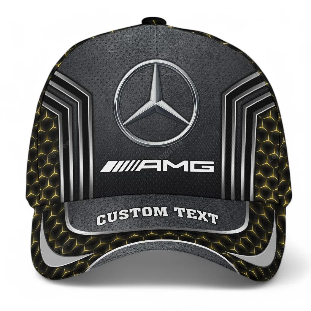 mercedes amg classic cap gift for mercedes amg lovers gift for him husband boyfriend car99031025216 yellow tvil1