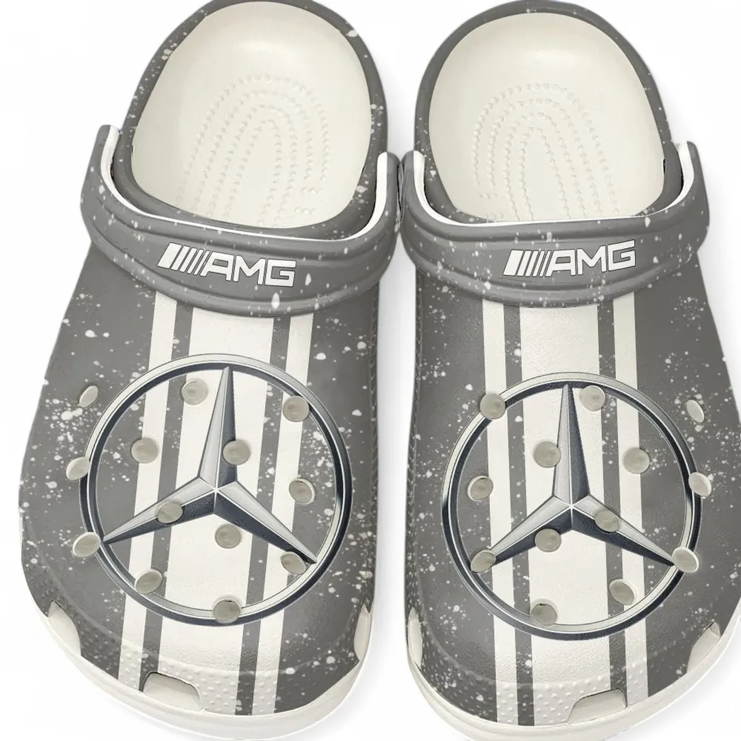 mercedes amg crocs gift for mercedes amg lovers gift for him husband boyfriend car62022025055 white ijqjr