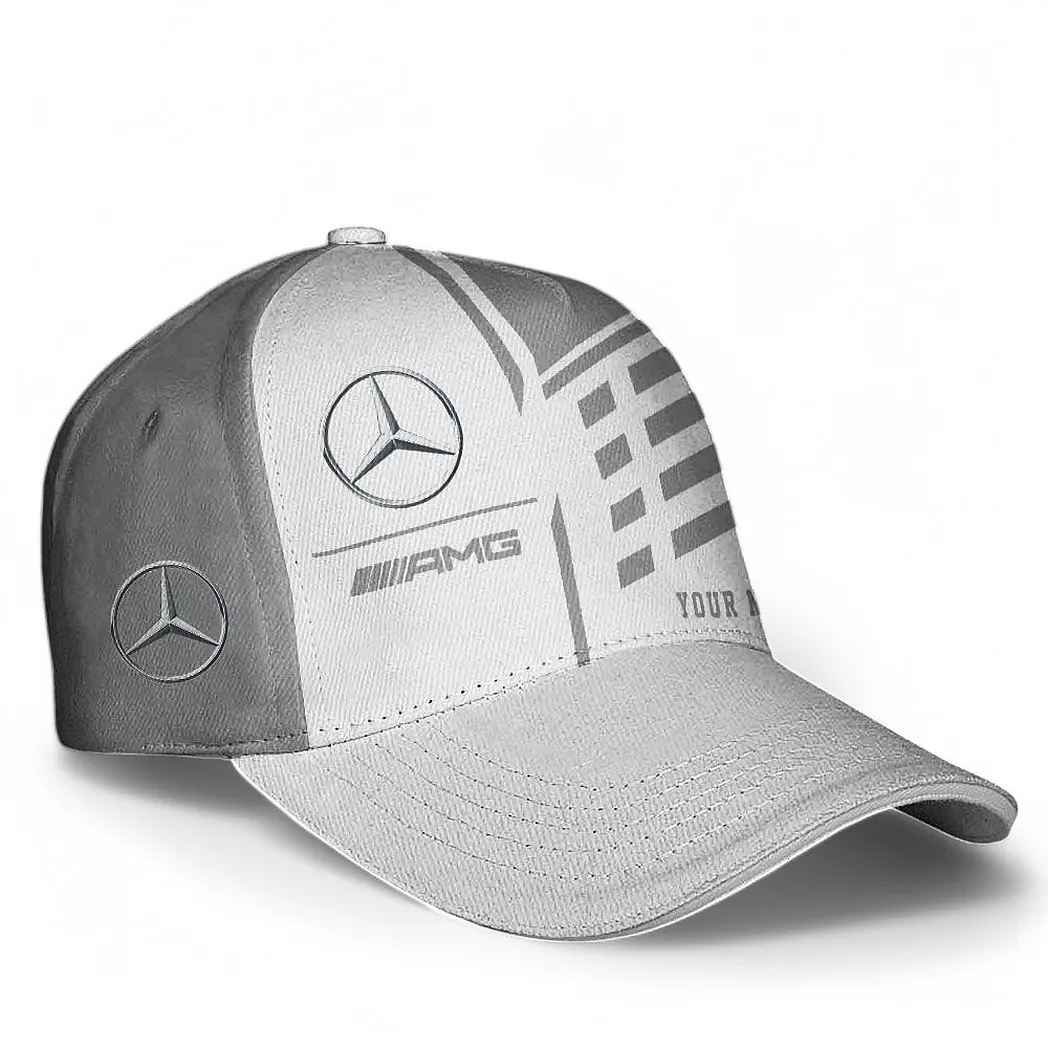 mercedes amg custom polo shirt gift for men him husband boyfriend car73021525678 2 q2f0b