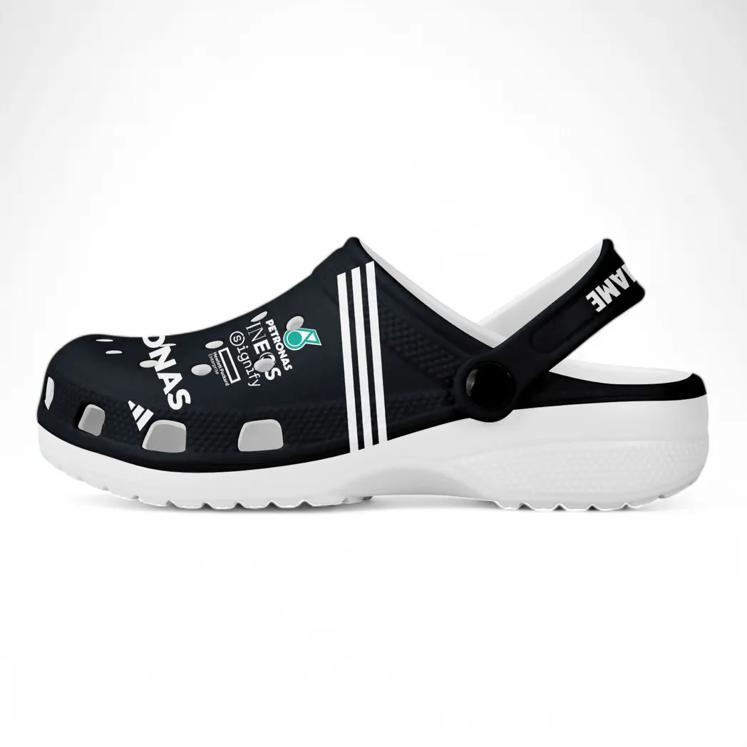 mercedes amg petronas crocs all over print crocs mercedes amg petronas white car41704092504 mdcqc