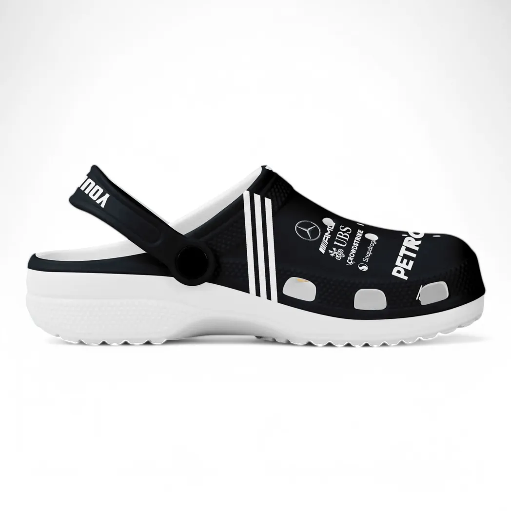 mercedes amg petronas crocs all over print crocs mercedes amg petronas white car41704092504 unpcy
