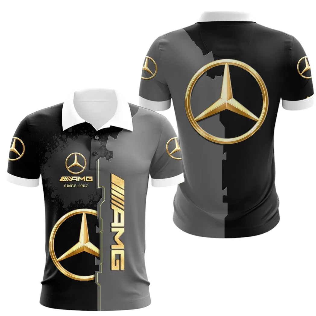 mercedes amg polo shirt gift for mercedes amg lovers gift for him husband boyfriend car44021725059 1 nbdds