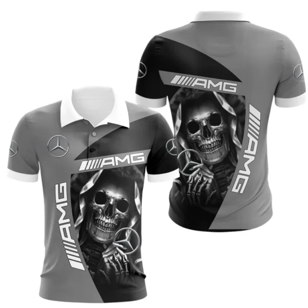 mercedes amg polo shirt gift for mercedes amg lovers gift for him husband boyfriend car6702212502 920jz