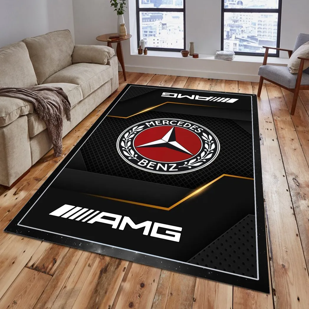 mercedes amg rug gift for mercedes amg lovers gift for him husband boyfriend car08021125060 8abel