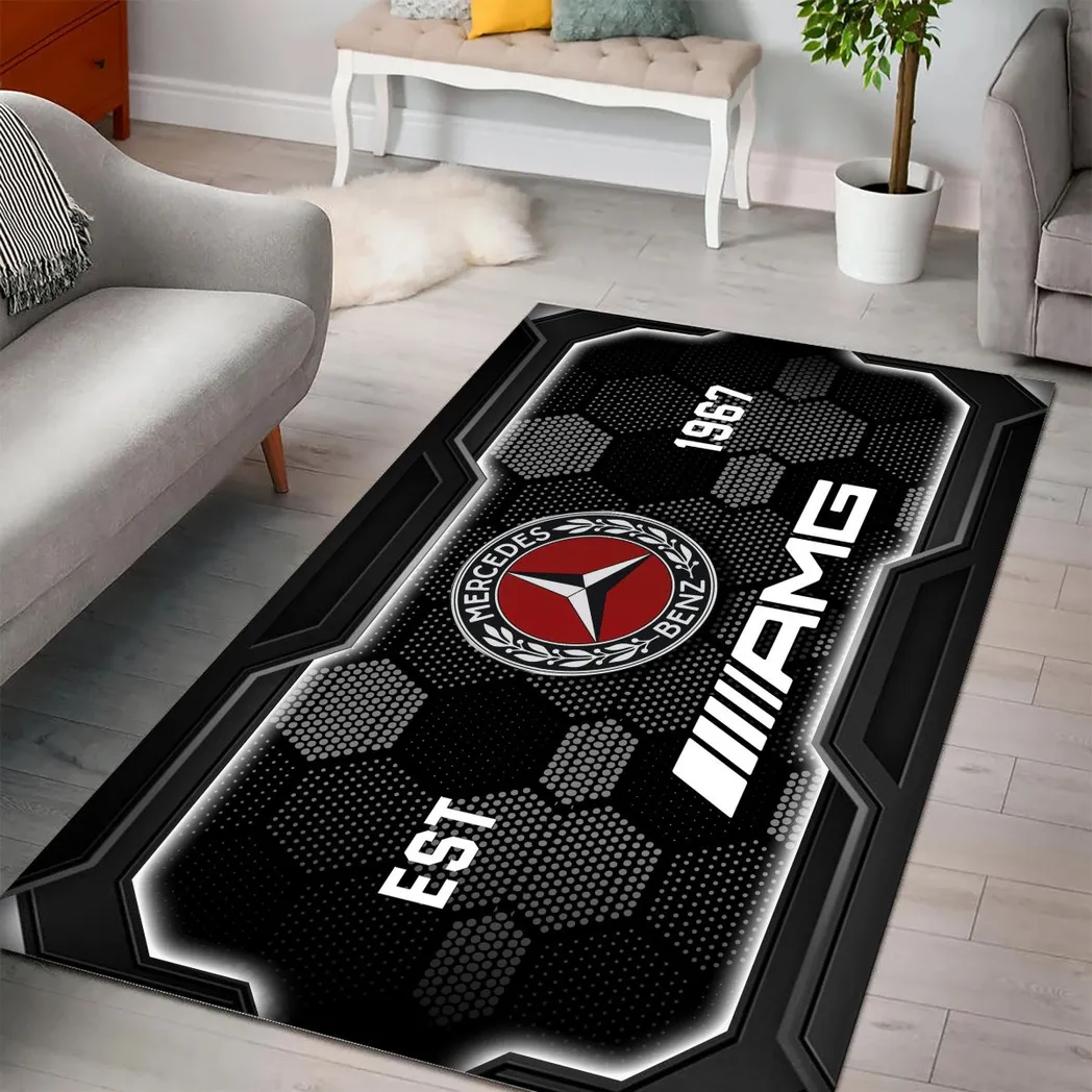 mercedes amg rug gift for mercedes amg lovers gift for him husband boyfriend car3102132550 aea5l