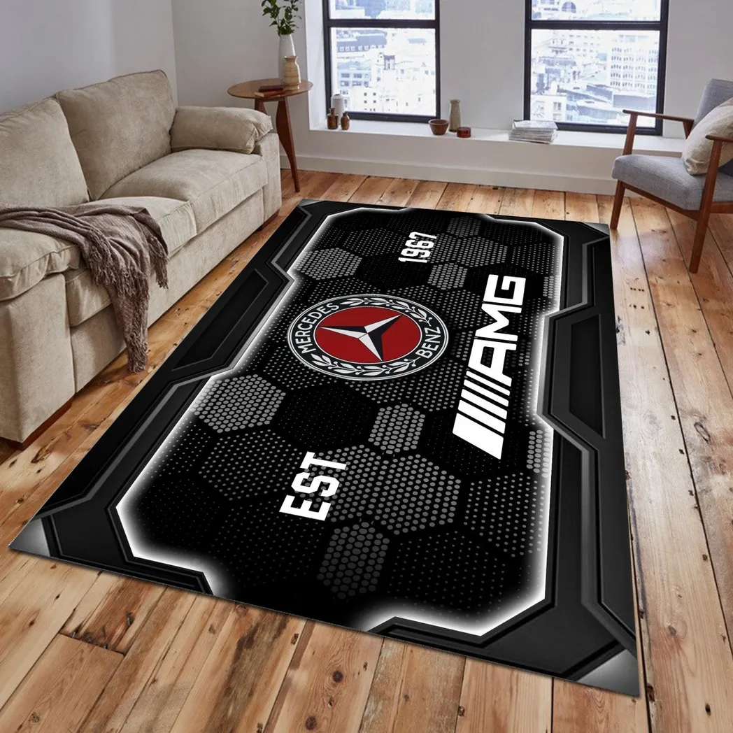 mercedes amg rug gift for mercedes amg lovers gift for him husband boyfriend car3102132550 hj3qe