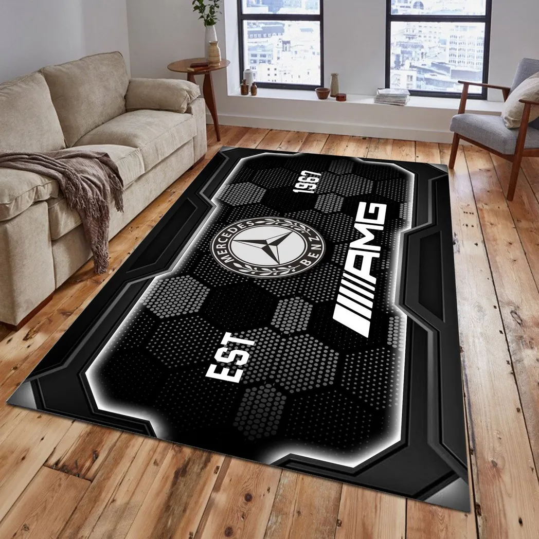 mercedes amg rug gift for mercedes amg lovers gift for him husband boyfriend car3102132553 lwtbv