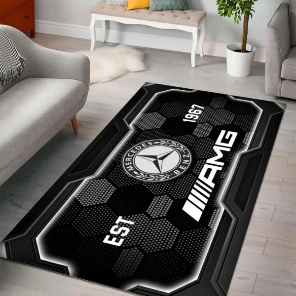 mercedes amg rug gift for mercedes amg lovers gift for him husband boyfriend car3102132553 myj2v