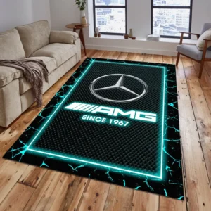 mercedes amg rug gift for mercedes amg lovers gift for him husband boyfriend car5202192552 cyan mrkrd