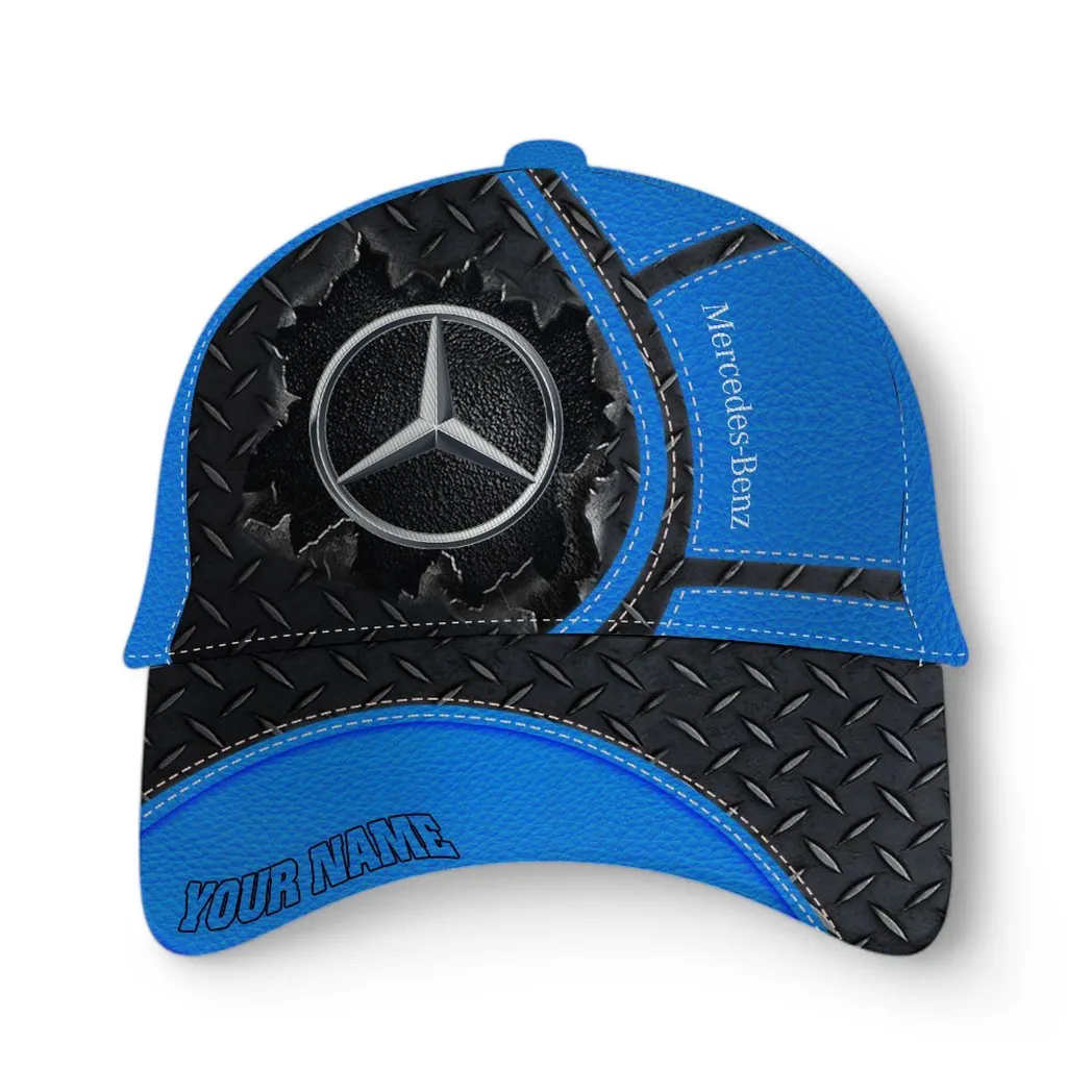mercedes benz classic cap gift for mercedes benz lovers gift for him husband boyfriend blue car49021825050 1 vbomy