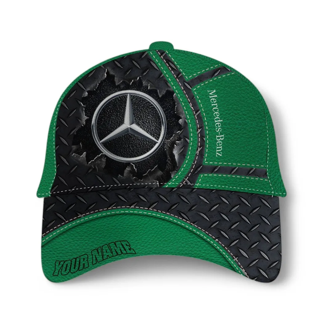 mercedes benz classic cap gift for mercedes benz lovers gift for him husband boyfriend green car49021825050 4 9c7a8