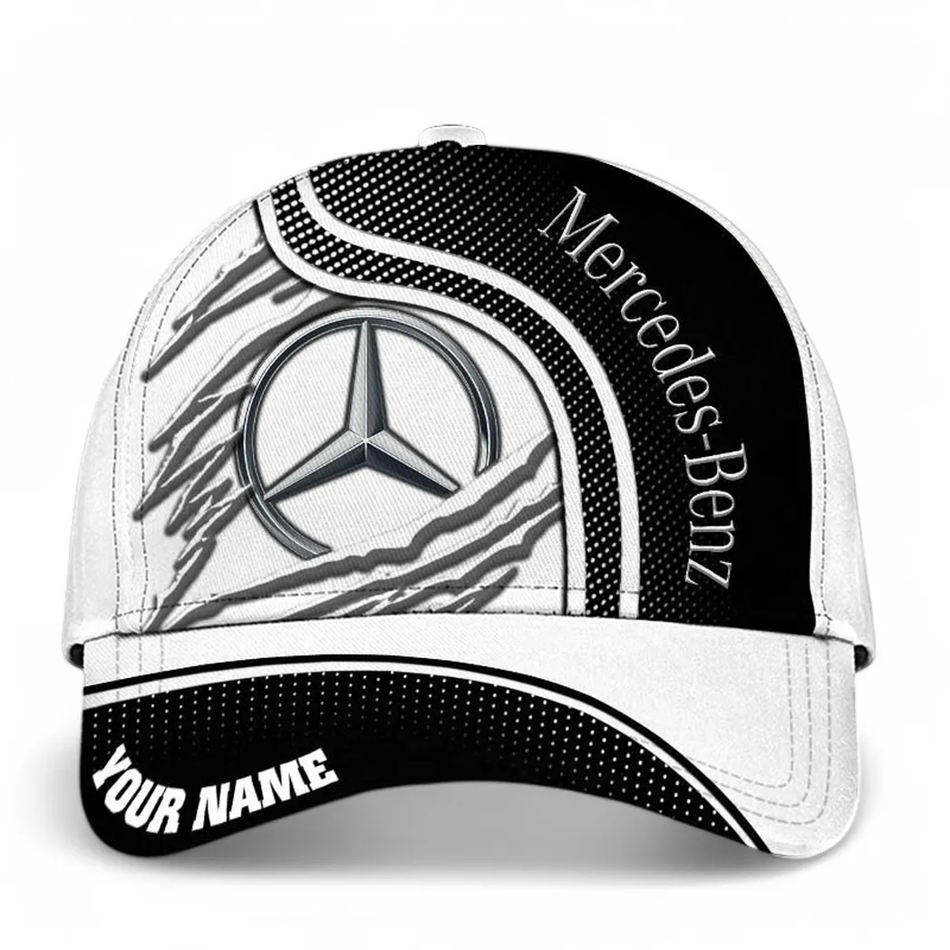 mercedes benz classic cap gift for mercedes benz lovers gift for him husband boyfriend car50021825063 black 6z1zn