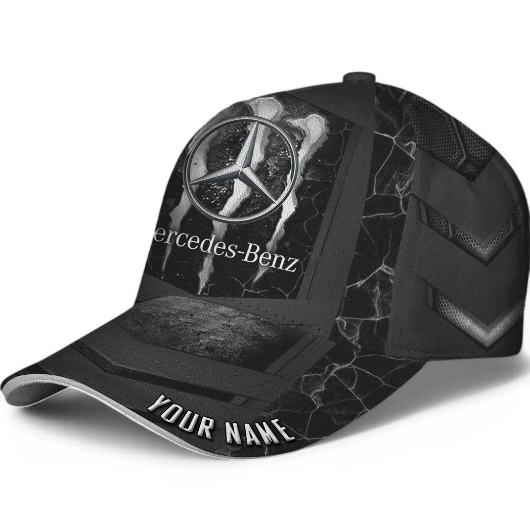 mercedes benz classic cap gift for mercedes benz lovers gift for him husband boyfriend car6502202500 grey otiop