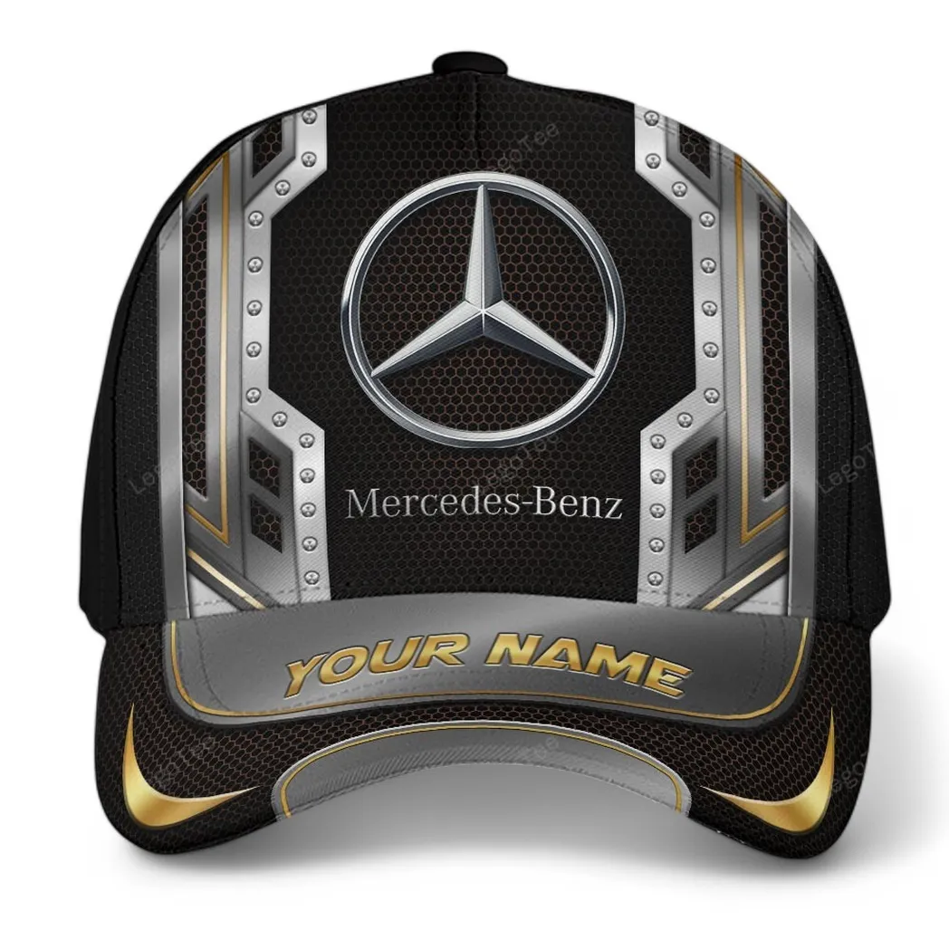 mercedes benz classic cap gift for mercedes benz lovers gift for him husband boyfriend car99031025132 brown o7qb0