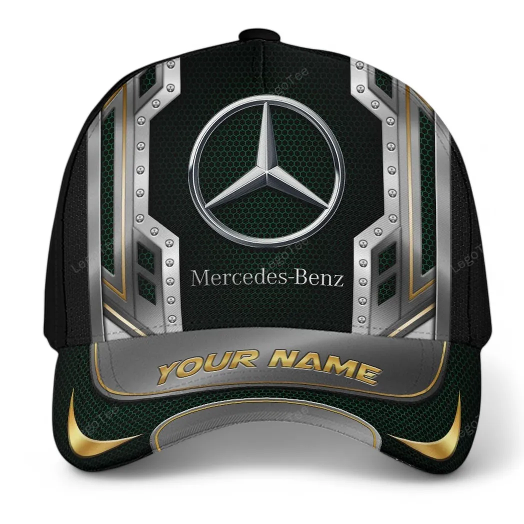 mercedes benz classic cap gift for mercedes benz lovers gift for him husband boyfriend car99031025132 green rdbnj