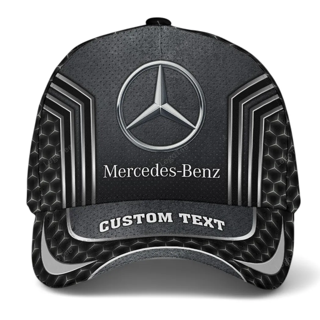 Mercedes Benz Classic Cap, Gift For Mercedes Benz Lovers, Gift For Him, Husband, Boyfriend CAR99031025212 - Brown