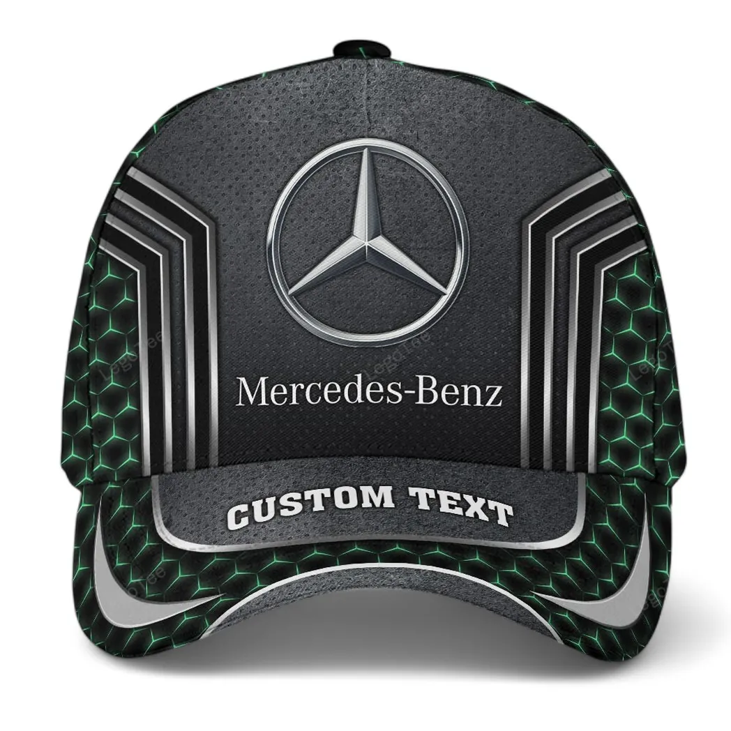 mercedes benz classic cap gift for mercedes benz lovers gift for him husband boyfriend car99031025212 green quk5m