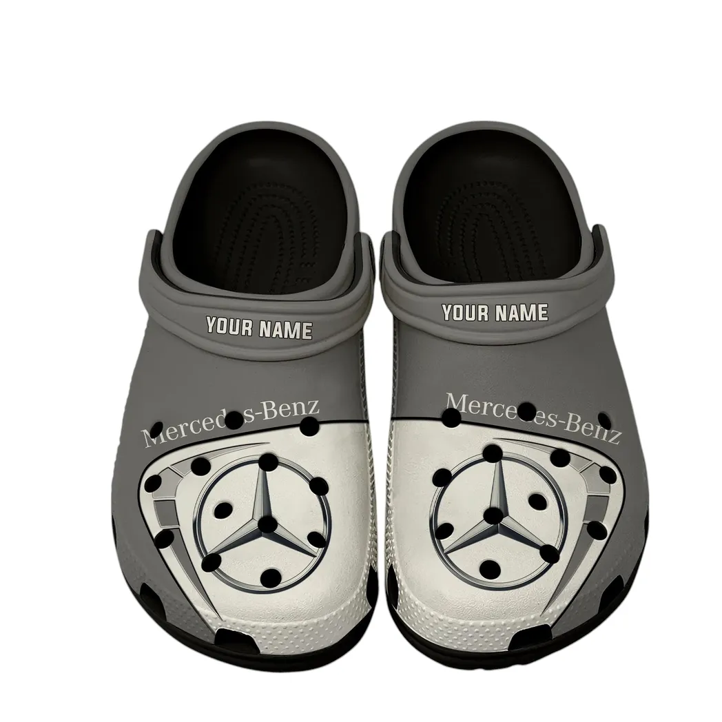 mercedes benz crocs gift for mercedes benz lover gift for him husband boyfriend car16802262542 black fsnyc