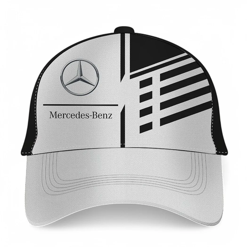 mercedes benz custom polo shirt gift for men him husband boyfriend car73021525679 2 dlulm
