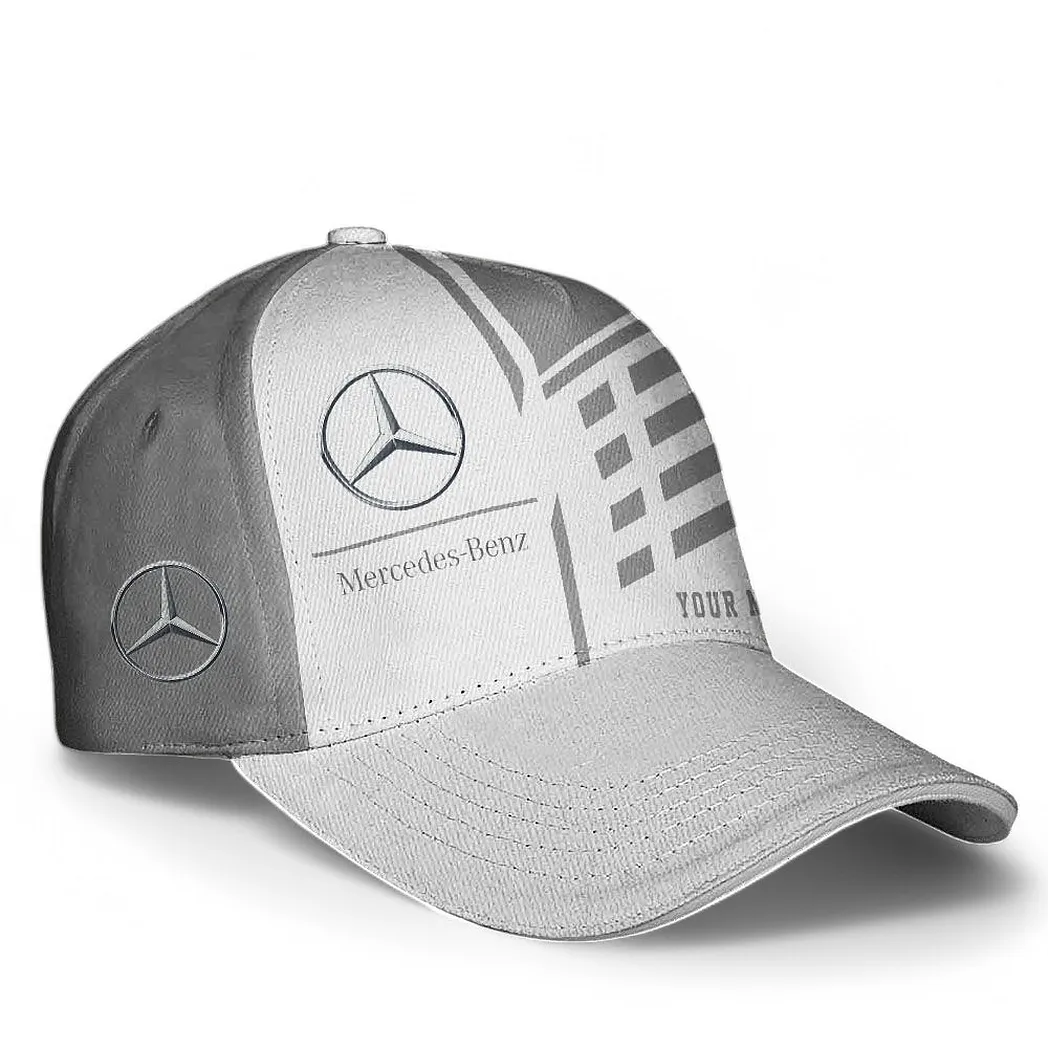 mercedes benz custom polo shirt gift for men him husband boyfriend car73021525685 2 4bbzo