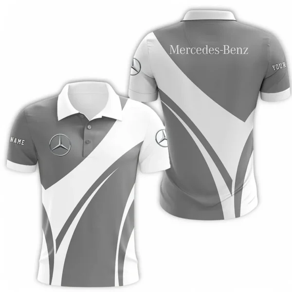 mercedes benz custom polo shirt gift for men him husband boyfriend car73021525685 2 uyr4e