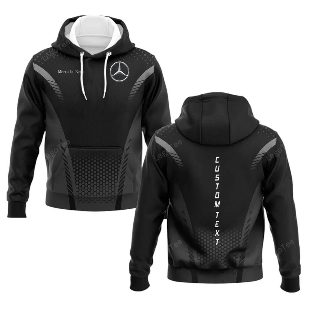 mercedes benz hoodie gift for mercedes benz lovers gift for him husband boyfriend car10803122548 yipmc
