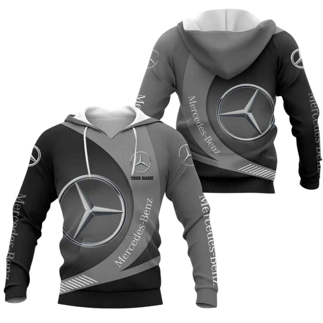 mercedes benz hoodie gift for mercedes benz lovers gift for him husband boyfriend car7402222546