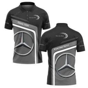 mercedes benz polo shirt gift for mercedes benz lovers gift for him husband boyfriend car11103032548 mzgkm