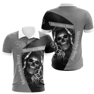 mercedes benz polo shirt gift for mercedes benz lovers gift for him husband boyfriend car6702212510 maaht