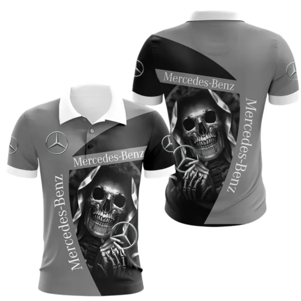 mercedes benz polo shirt gift for mercedes benz lovers gift for him husband boyfriend car6702212510 maaht