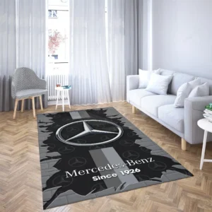 mercedes benz rug gift for mercedes benz lovers gift for him husband boyfriend car133021225718 mvejw