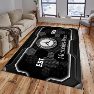 mercedes benz rug gift for mercedes benz lovers gift for him husband boyfriend car3102132557 kaqgx