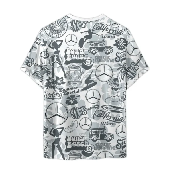 mercedes benz t shirt for men gift for mercedes benz lovers car201030725591 fto1o