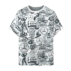 mercedes benz t shirt for men gift for mercedes benz lovers car201030725591 jcg2o