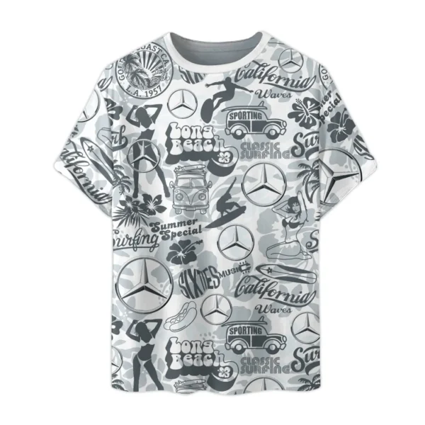 mercedes benz t shirt for men gift for mercedes benz lovers car201030725591 jcg2o