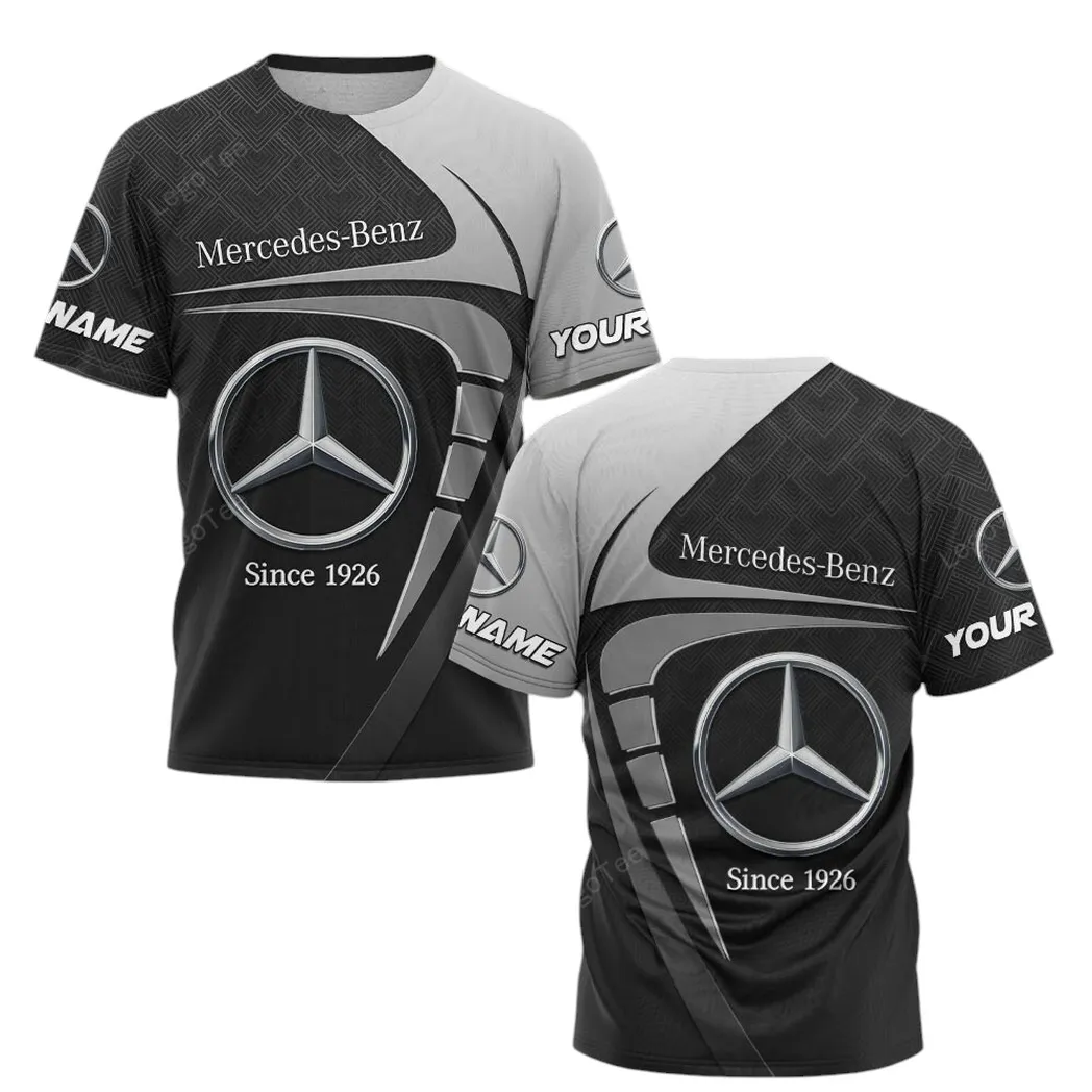 mercedes benz t shirt gift for mercedes benz lovers gift for him husband boyfriend car11603032548