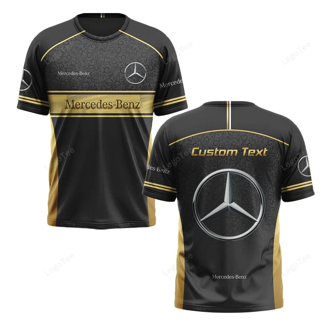 mercedes benz t shirt gift for mercedes benz lovers gift for him husband boyfriend car137021325890 2 jmjtv