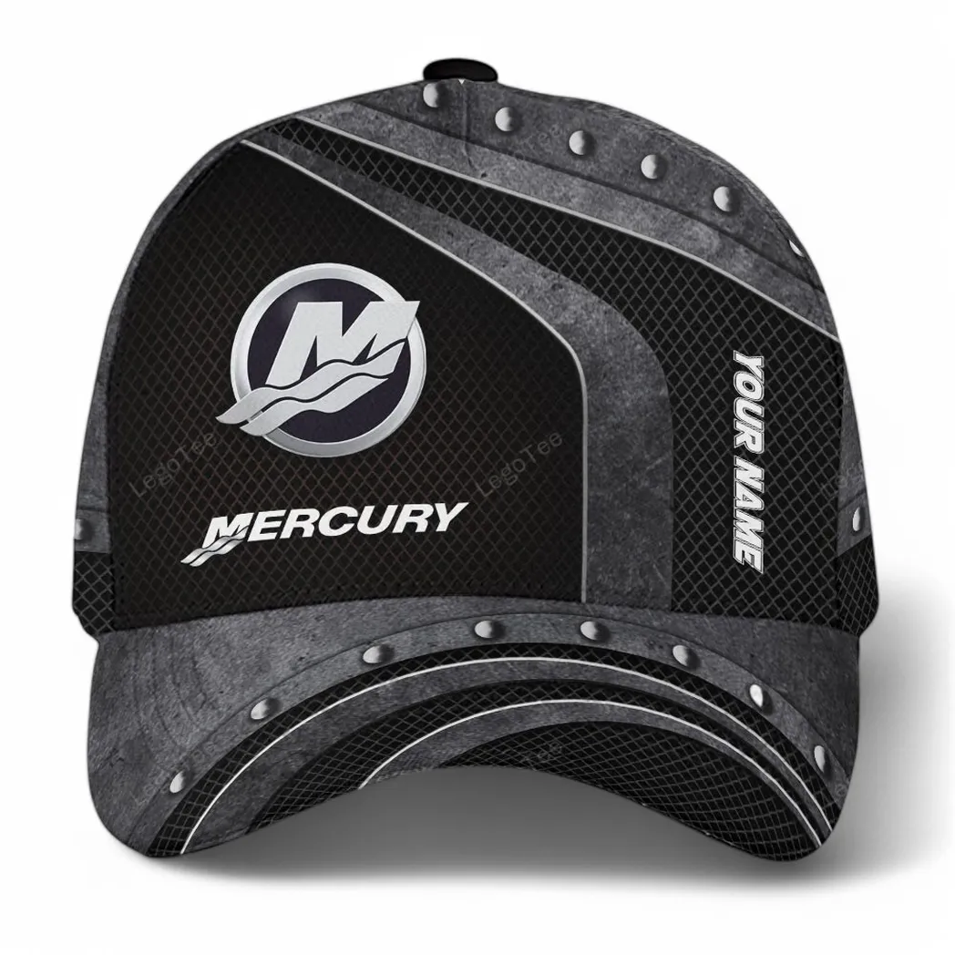 mercury marine classic cap gift for mercury marine lovers gift for him husband boyfriend car99031025065 brown vgfjc
