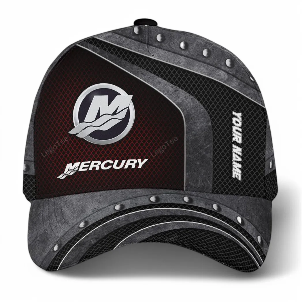 mercury marine classic cap gift for mercury marine lovers gift for him husband boyfriend car99031025065 red kdw5m