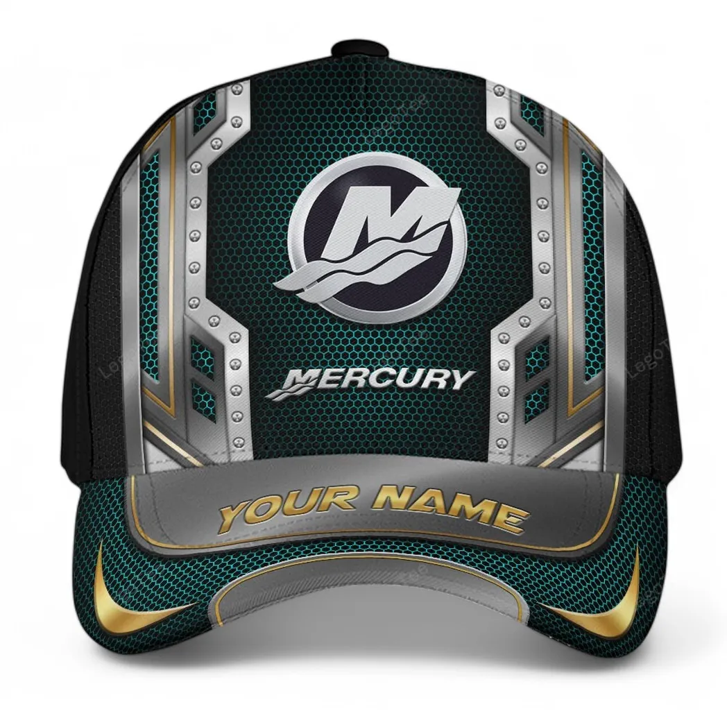 mercury marine classic cap gift for mercury marine lovers gift for him husband boyfriend car99031025114 cyan 2zdi9