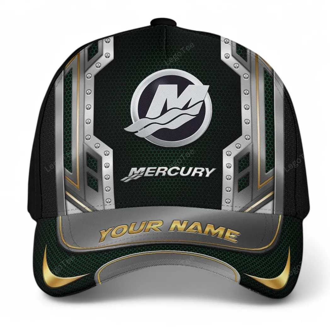 mercury marine classic cap gift for mercury marine lovers gift for him husband boyfriend car99031025114 green ybc23