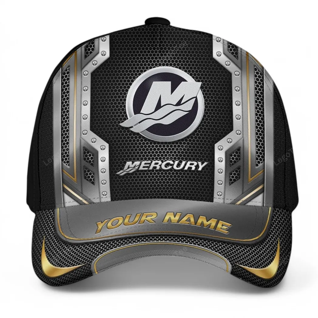 mercury marine classic cap gift for mercury marine lovers gift for him husband boyfriend car99031025114 white 3vcav
