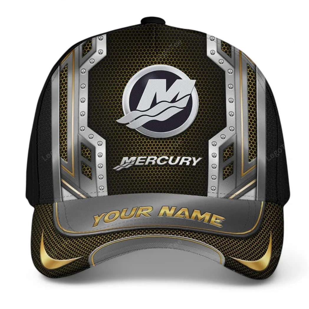mercury marine classic cap gift for mercury marine lovers gift for him husband boyfriend car99031025114 yellow oqght