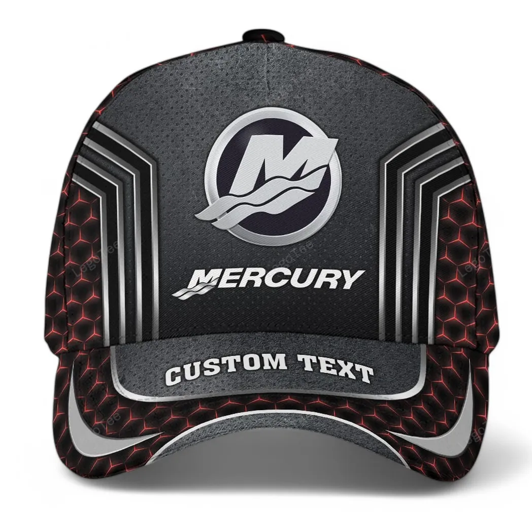 mercury marine classic cap gift for mercury marine lovers gift for him husband boyfriend car99031025230 red lahzd