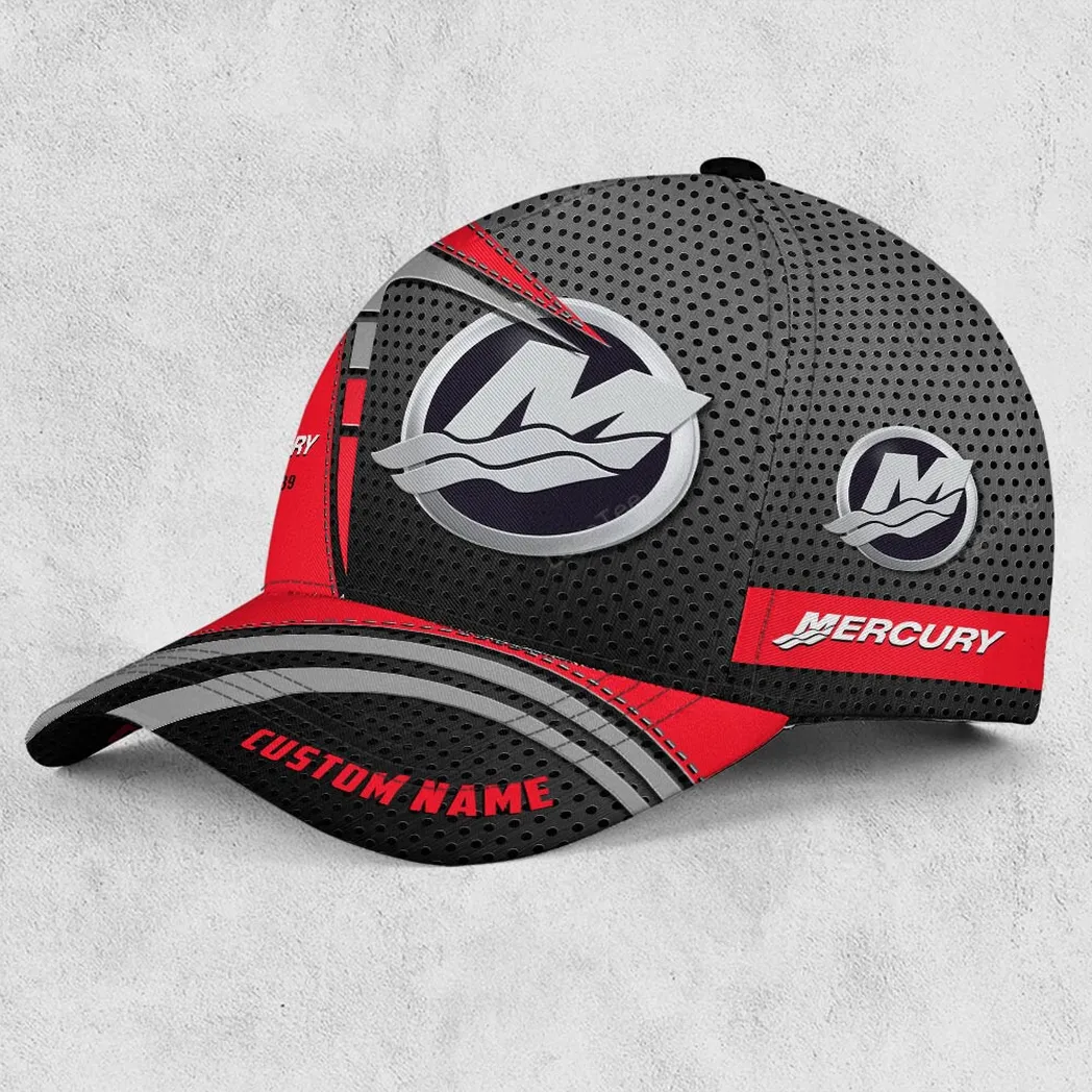 mercury marine classic cap gift for mercury marine lovers gift for him husband boyfriend car99031125095