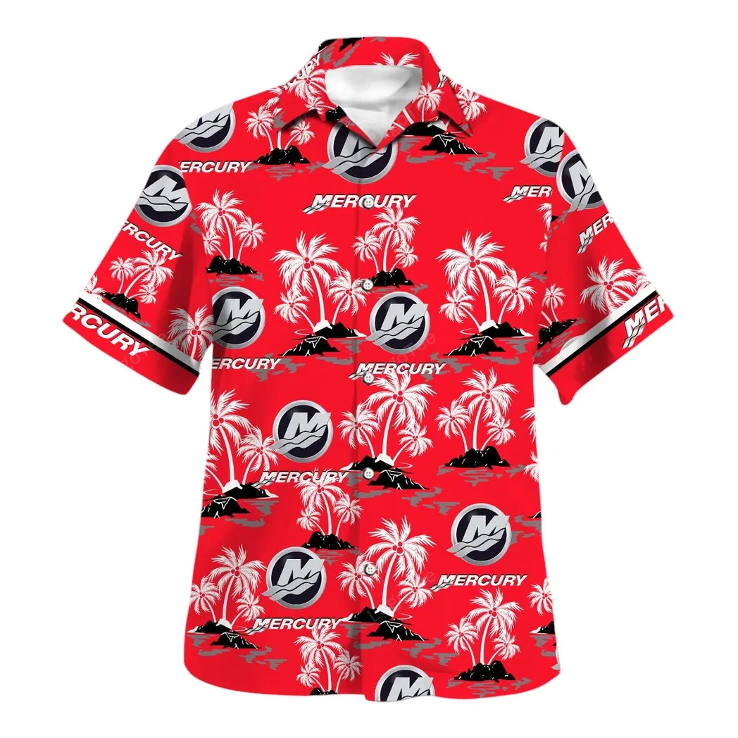 mercury marine hawaiian shirt for men gift for mercury marine lovers gift for him husband boyfriend car144021125534 2